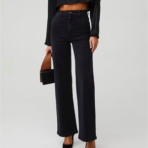 Favorite Daughter The Jordie Super High Rise Wide 28